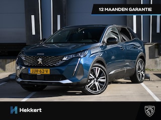 Peugeot 3008 Allure 1.6 PHEV 195pk Automaat ADAPT. CRUISE | 19''LM | DODE HOEK | PDC + CAM. | DAB | APPLE-CARPLAY