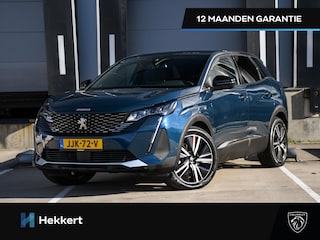 Peugeot 3008 Allure 1.6 PHEV 195pk Automaat ADAPT. CRUISE | 19''LM | DODE HOEK | PDC + CAM. | DAB | APPLE-CARPLAY