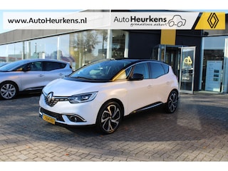 Renault Scénic TCe 130 Bose | Panoramisch Glazen Dak | Afn Trekhaak | Dealer Onderhouden |
