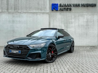 Audi A7 Sportback 55 TFSI e 367pk Quattro Competition S Edition S-Line 1e Eig|Audi Exclusive|HUD|Pano|RS stoel|Magnetic|Matrix|B&O