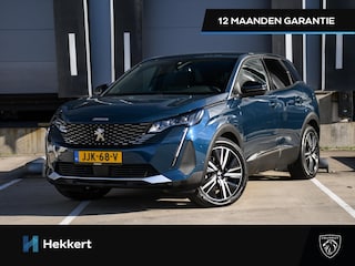 Peugeot 3008 Allure 1.6 PHEV 195pk Automaat ADAPT. CRUISE | 19''LM | DODE HOEK | PDC + CAM. | DAB | APPLE-CARPLAY