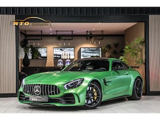 Mercedes-Benz AMG GT 4.0 R|Green Hell Magno|Carbon|Achterasbest.