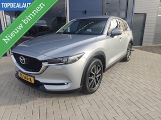 Mazda CX-5 2.0 SkyActiv-G 165 GT-Luxury Trekh/Bose/Headup