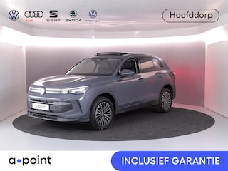 Volkswagen Tiguan 1.5 eHybrid Life Edition 204 PK PHEV | Trekhaak | Panorama dak | Stoel- en stuurverwarming | 18" LM velgen |