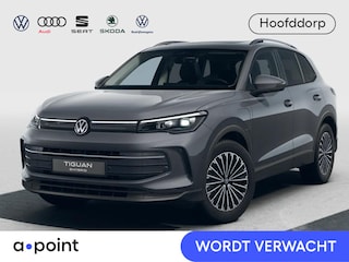 Volkswagen Tiguan 1.5 eHybrid Life Edition 204 PK PHEV | Trekhaak | Panorama dak | Stoel- en stuurverwarming | 18" LM velgen |