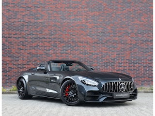 Mercedes-Benz AMG GT C Roadster | Dynamic Plus - Airscarf - Perfecte historie!