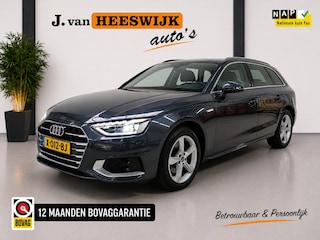 Audi A4 Avant 35 TFSI Advanced Edition Navi | ecc | Lmv | Pdc |Keyless