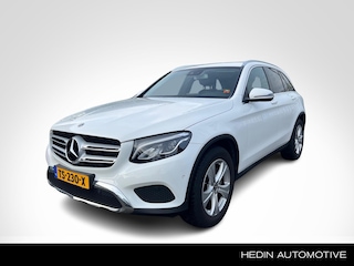 Mercedes-Benz GLC 250d Automaat 4MATIC Exclusive Exterieur | Trekhaak | Parktronic met camera | LED | Stoelverwarming | Zitcomfortpakket