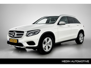 Mercedes-Benz GLC 250d Automaat 4MATIC Exclusive Exterieur | Trekhaak | Parktronic met camera | LED | Stoelverwarming | Zitcomfortpakket