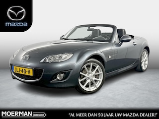 Mazda MX-5 2.0 GT-L / Automaat / Leder / 2.0 liter motor / Bose / El. Hardtop / voll. historie