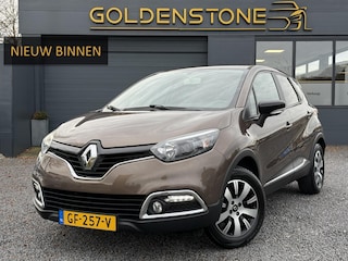 Renault Captur 0.9 TCe Expression 1e Eigenaar,Dealer Onderhouden,Navi,Trekhaak,Airco,Cruise,Pdc,Lm velgen,N.A.P,Apk tot 05-2026