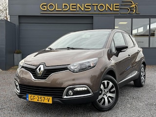 Renault Captur 0.9 TCe Expression 1e Eigenaar,Dealer Onderhouden,Navi,Trekhaak,Airco,Cruise,Pdc,Lm velgen,N.A.P,Apk tot 05-2026