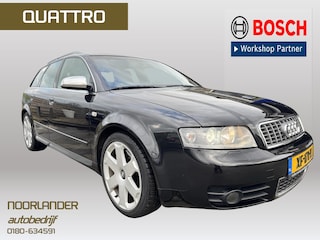 Audi A4 Avant 4.2 V8 quattro S4 Pro Line
