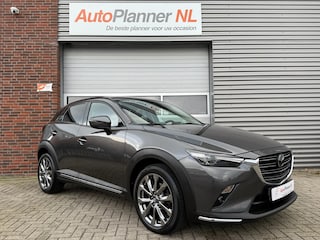 Mazda CX-3 2.0 SkyActiv-G 120 GT-Luxury! Camera! 1e Eigen.!