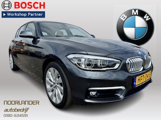 BMW 125i High Executive
