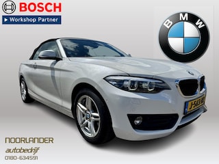 BMW 2-serie Cabrio 220i Executive