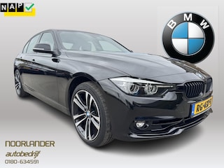 BMW 320i Corporate Lease Executive