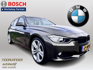 BMW 3-serie Touring 328i High Executive key-less/head-up display/glazen panorama-dak