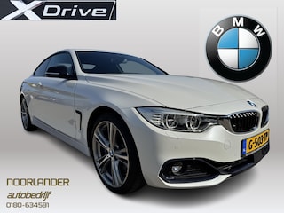 BMW 4-serie Coupé 440i xDrive High Executive