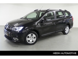 Dacia Logan TCe 90 Laureate | MediaNav Multimedia & Navigatie | Cruise Control | Airco | Parkeersensoren | 56149KM!!