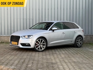Audi A3 Sportback 1.4 TFSI | Leder | Stoelverw. | PDC | LMV