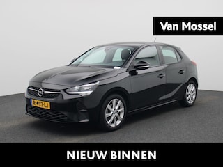 Opel Corsa 1.2 Edition | LMV | Navigatie | Parkeer sensoren | Airco | Cruise control | DAB | Apple carplay