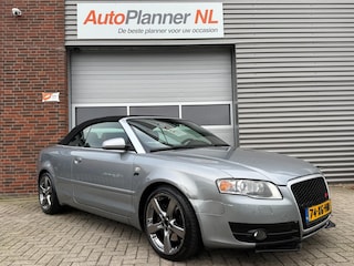 Audi A4 Cabriolet 3.2 FSI Quattro! Clima! Cruise! Leder!