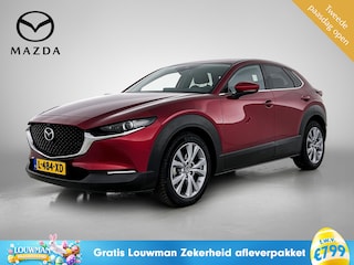 Mazda CX-30 2.0 e-SkyActiv-G M Hybrid Comfort Trekhaak | Elektr. achterklep | Adaptieve Cruise Control | Camera achter
