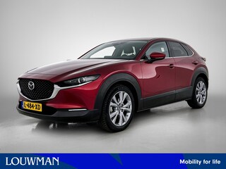 Mazda CX-30 2.0 e-SkyActiv-G M Hybrid Comfort Trekhaak | Elektr. achterklep | Adaptieve Cruise Control | Camera achter