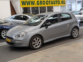 Fiat Punto Evo 0.9 TwinAir Pop Airco, Cruise Control, Trekhaak, Stuurbekrachtiging