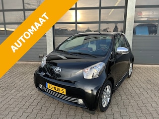 Toyota iQ 1.0 VVT-i 68pk Multidrive CVT Aspiration