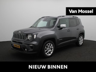 Jeep Renegade 1.5T e-Hybrid Limited Aut. | Navi | Cruise Control |