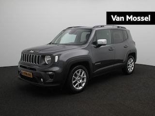 Jeep Renegade 1.5T e-Hybrid Limited Aut. | Navi | Cruise Control |