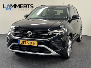 Volkswagen T-Cross 1.0 TSI Life Edition DSG RIJKLAAR Model 2025 Carplay / Camera / Stoelverw. / Keyless / Led / Dode hoek