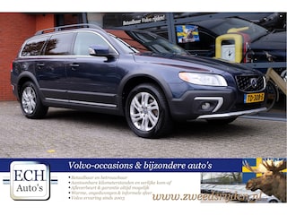 Volvo XC70 2.4 D4 181 pk AUT AWD 5-cilinder, Polar+, Leer, Trekhaak