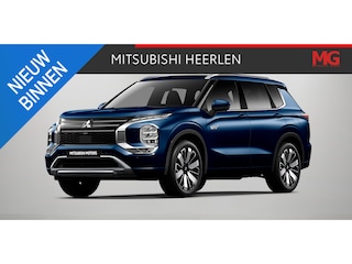 Mitsubishi Outlander 2.4 PHEV Instyle Mengelers Actieprijs: € 57.995,00*