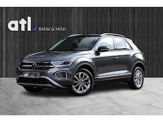 Volkswagen T-Roc 1.0 TSI Life Business LED, Navi, Adap Cruise, Apple Carplay, Massage, Adaptieve koplampen, DAB, etc.