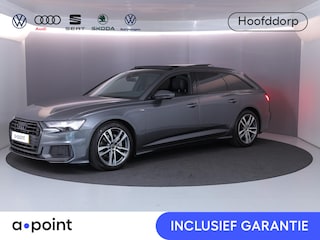 Audi A6 Avant 40 TFSI S edition 2.0tsi 204pk| Pano-dak|19'LMvelgen| Camera|
