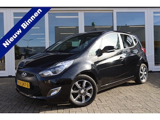 Hyundai ix20 1.6i Go!, Camera, Cruise Control, Airco, Trekhaak, Automaat, Prijs Is Rijklaar Inclusief 6 Maanden Garantie