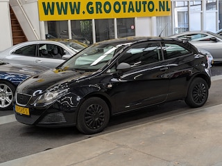 Seat Ibiza SC 1.2 Club Airco, Stuurbekrachtiging