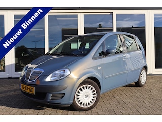 Lancia Musa 1.4 Oro, Airco, Trekhaak, Prijs Is Rijklaar