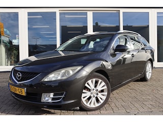 Mazda 6 Sportbreak 2.0 S-VT Touring, Cruise Control, Airco, Prijs Is Rijklaar Inclusief 6 Maanden Garantie