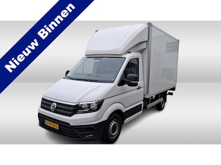 Volkswagen Crafter 35 2.0 TDI L3 EL Comfortline EURO VI RWD Bakwagen / Citybox Laadklep/ Zijdeur