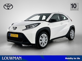 Toyota Aygo 1.0 VVT-i MT Play | Apple Carplay/Android Auto | Airconditioning | Cruise control |