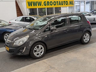 Opel Corsa 1.4-16V Design Edition Airco, Cruise Control, Stuurbekrachtiging
