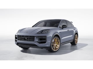 Porsche Cayenne Turbo E-Hybrid GT