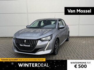 Peugeot 208 1.2 PureTech Allure Pack | Camera | Cruise Control | Navigatie | Apple Carplay/Android Auto