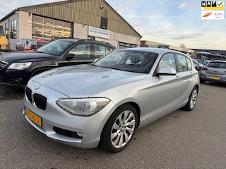 BMW 116i Business+ NAV.+ Clima Bj:2012 NAP!
