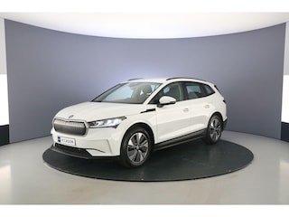 Skoda Enyaq iV 60 180pk Automaat Navigatie, Cruise control, Parkeersensor achter, Stoelverwarming, Airco, LED koplampen, DAB, Radio, Bluetooth, App connect