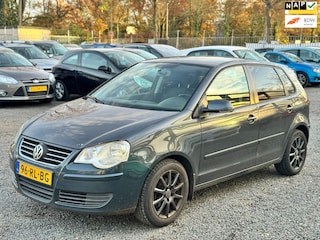 Volkswagen Polo 1.4-16V Comfortline